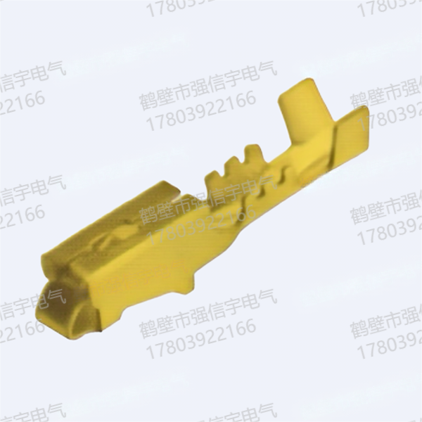 端子型号：德尔福3.5座